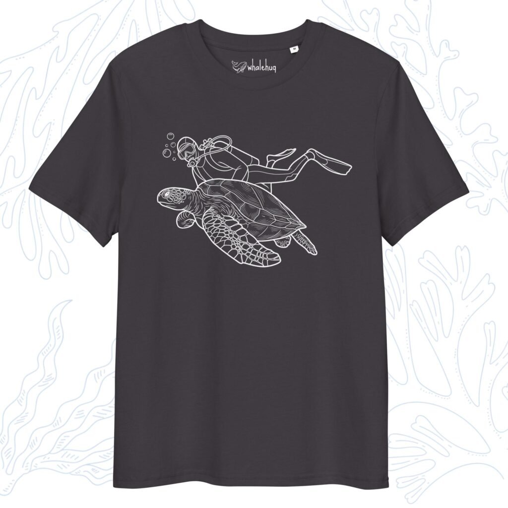 Sea Turtle Voyager T-Shirt