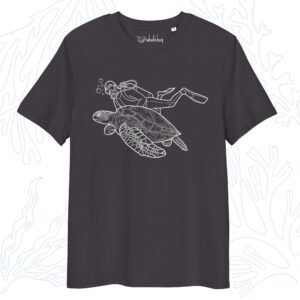 Sea Turtle Voyager T-Shirt - Image 8