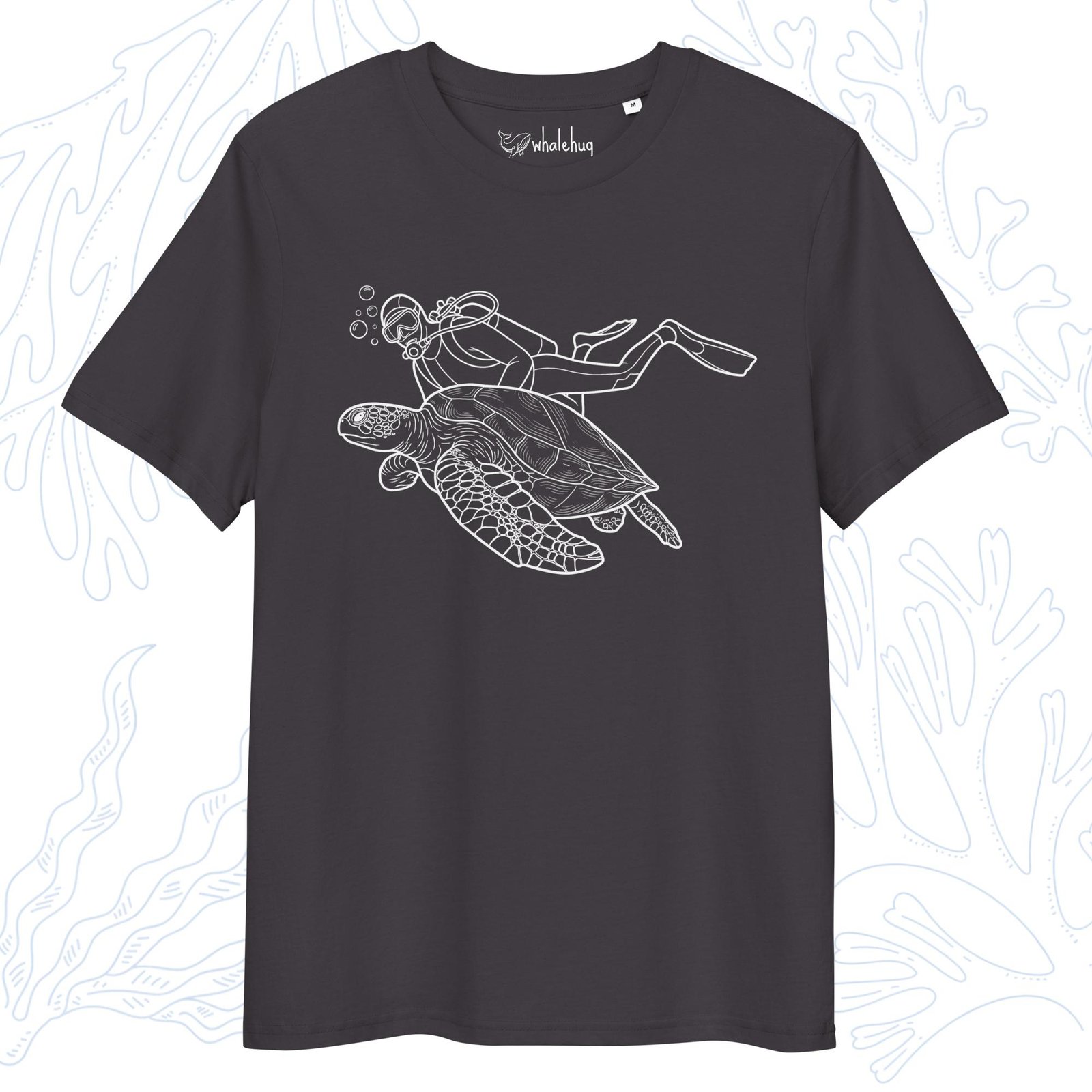 Sea Turtle Voyager T-Shirt - Image 8
