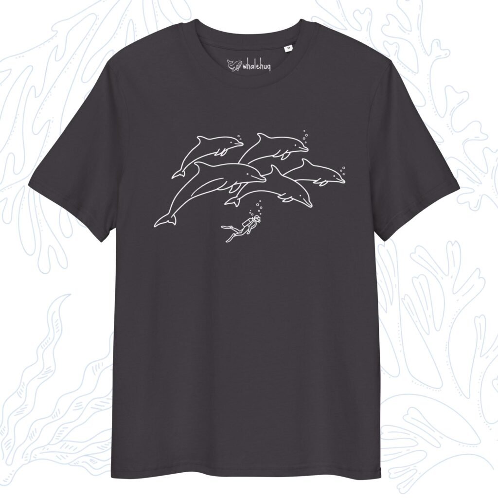 Dolphin Symphony T-Shirt