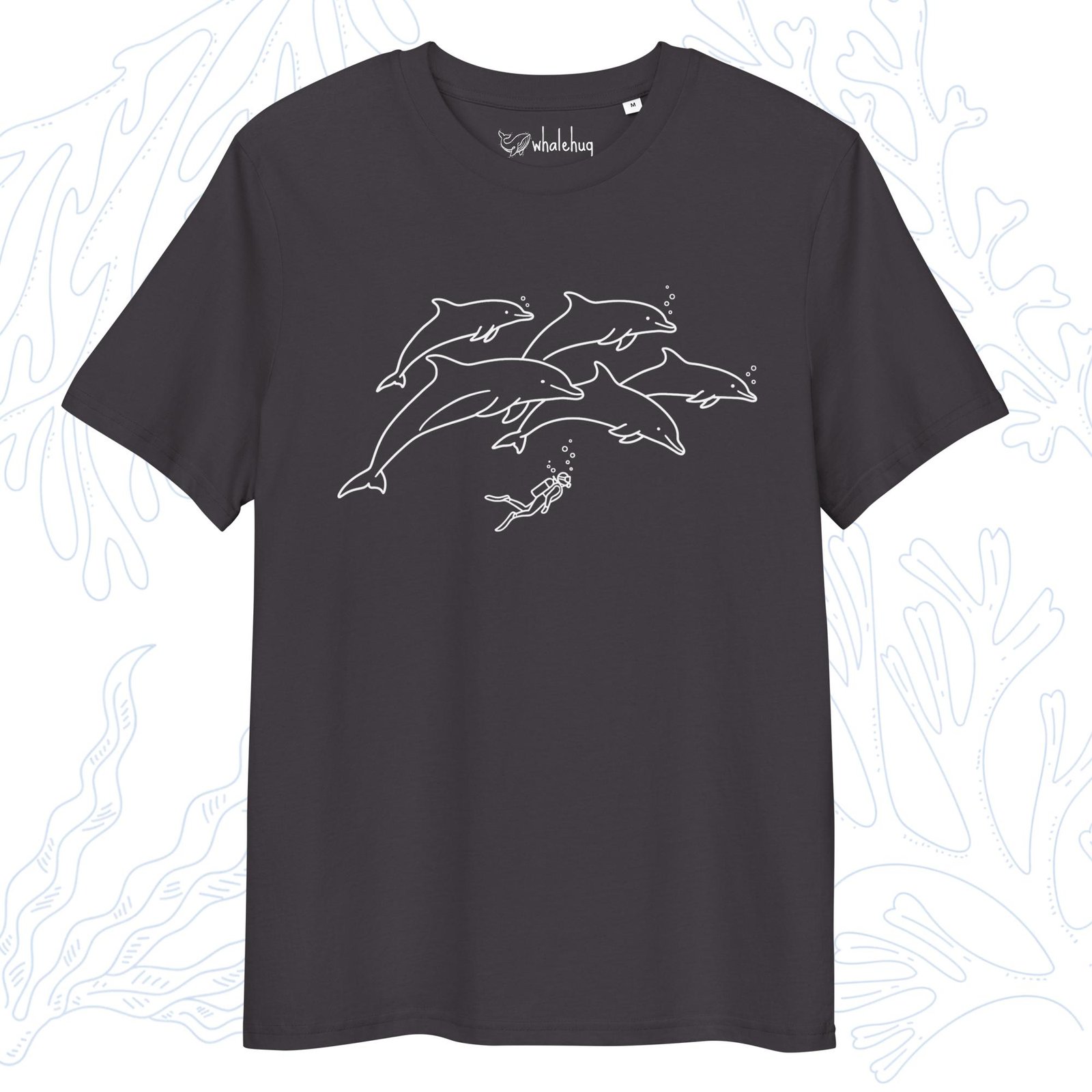 Dolphin Symphony T-Shirt - Image 8