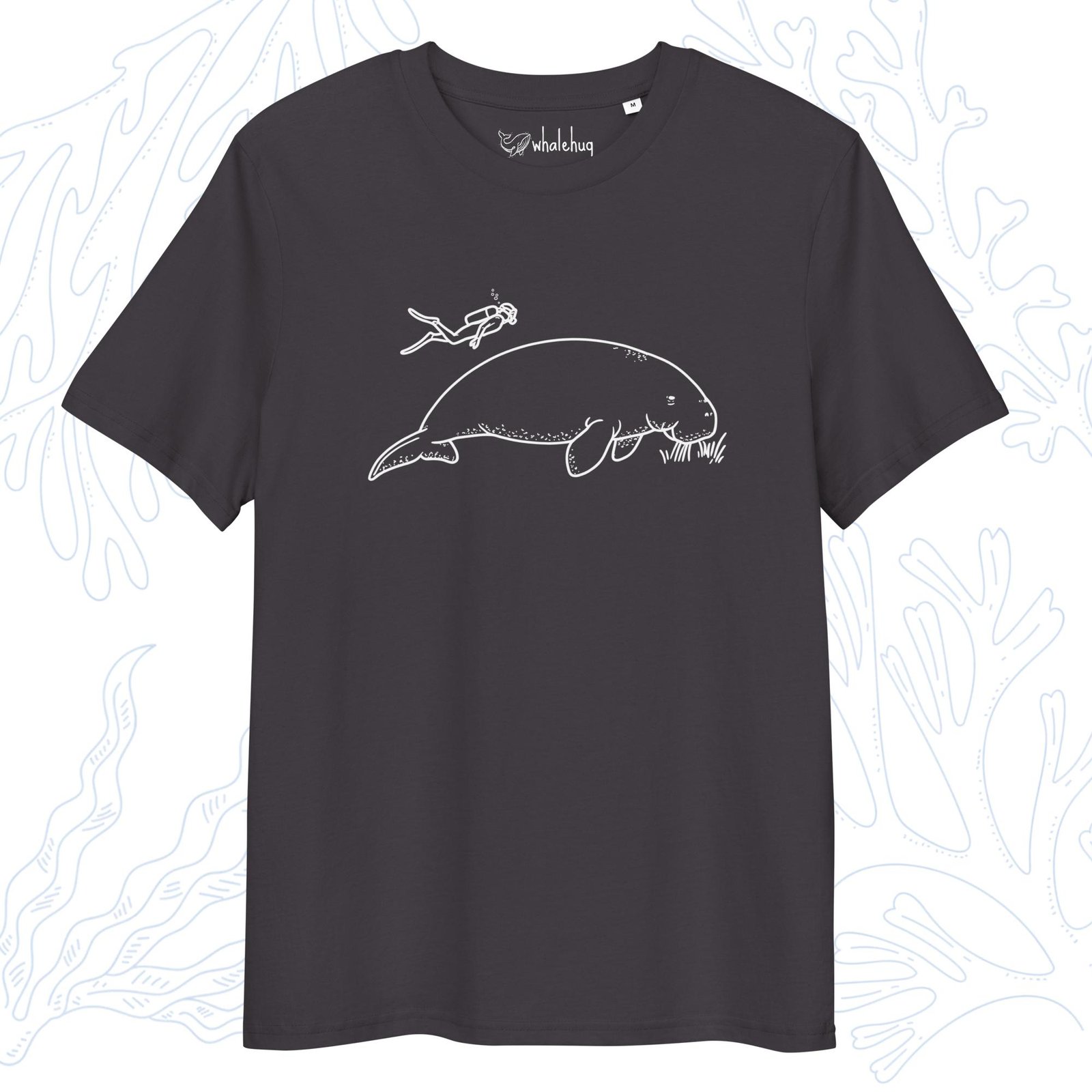 Dugong Meadow T-Shirt - Image 2