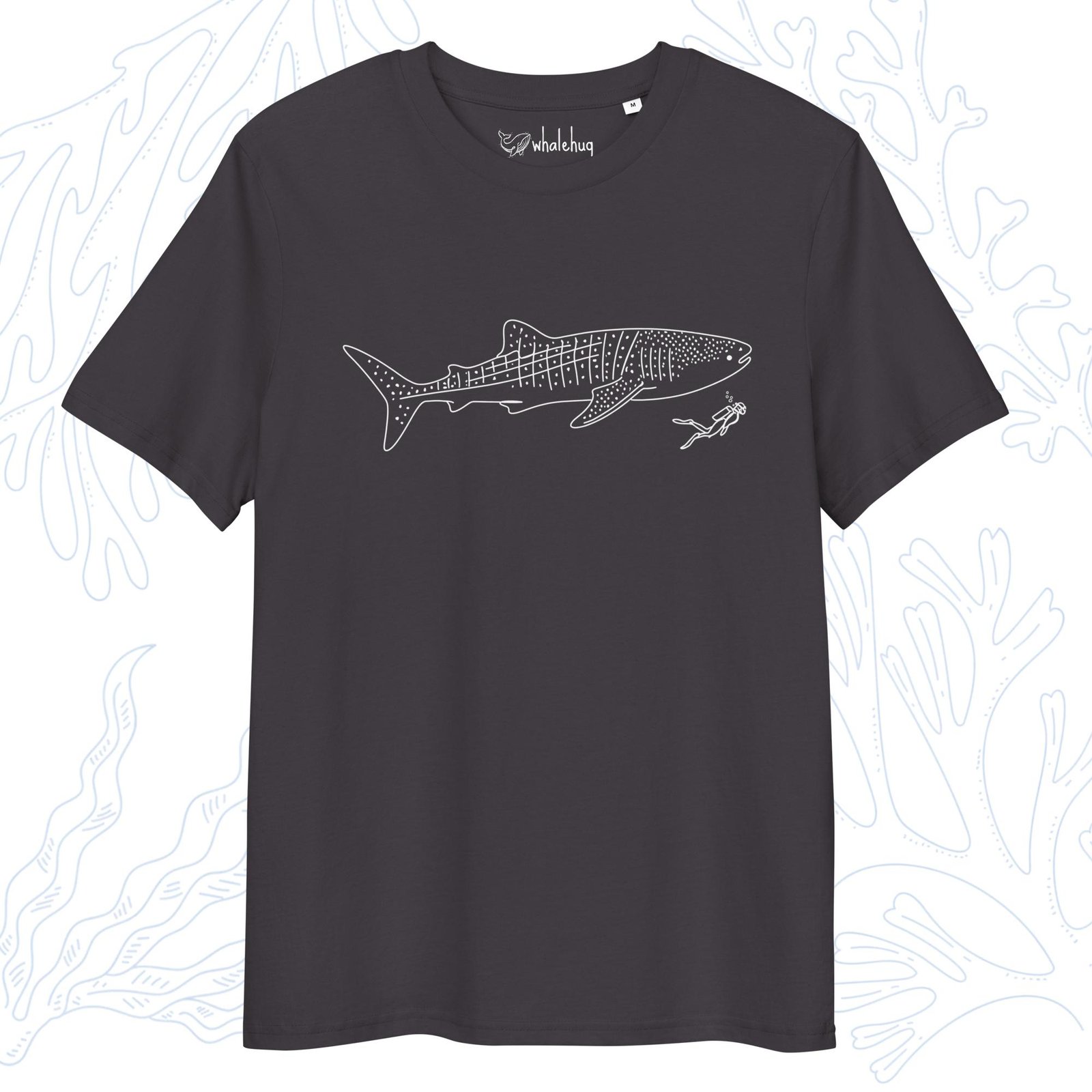 Whaleshark Companion T-Shirt - Image 2