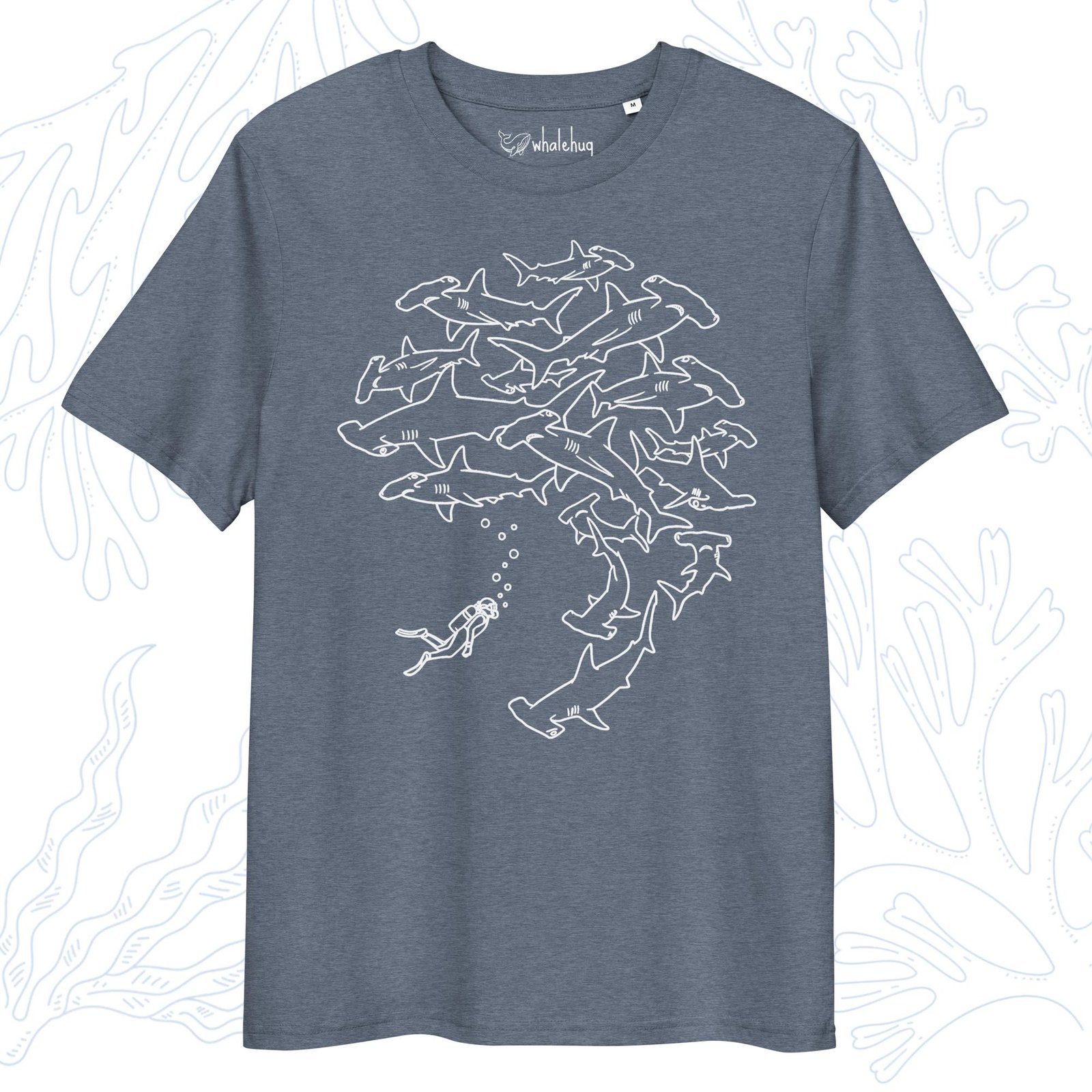 Hammerhead Shiver T-Shirt - Image 2