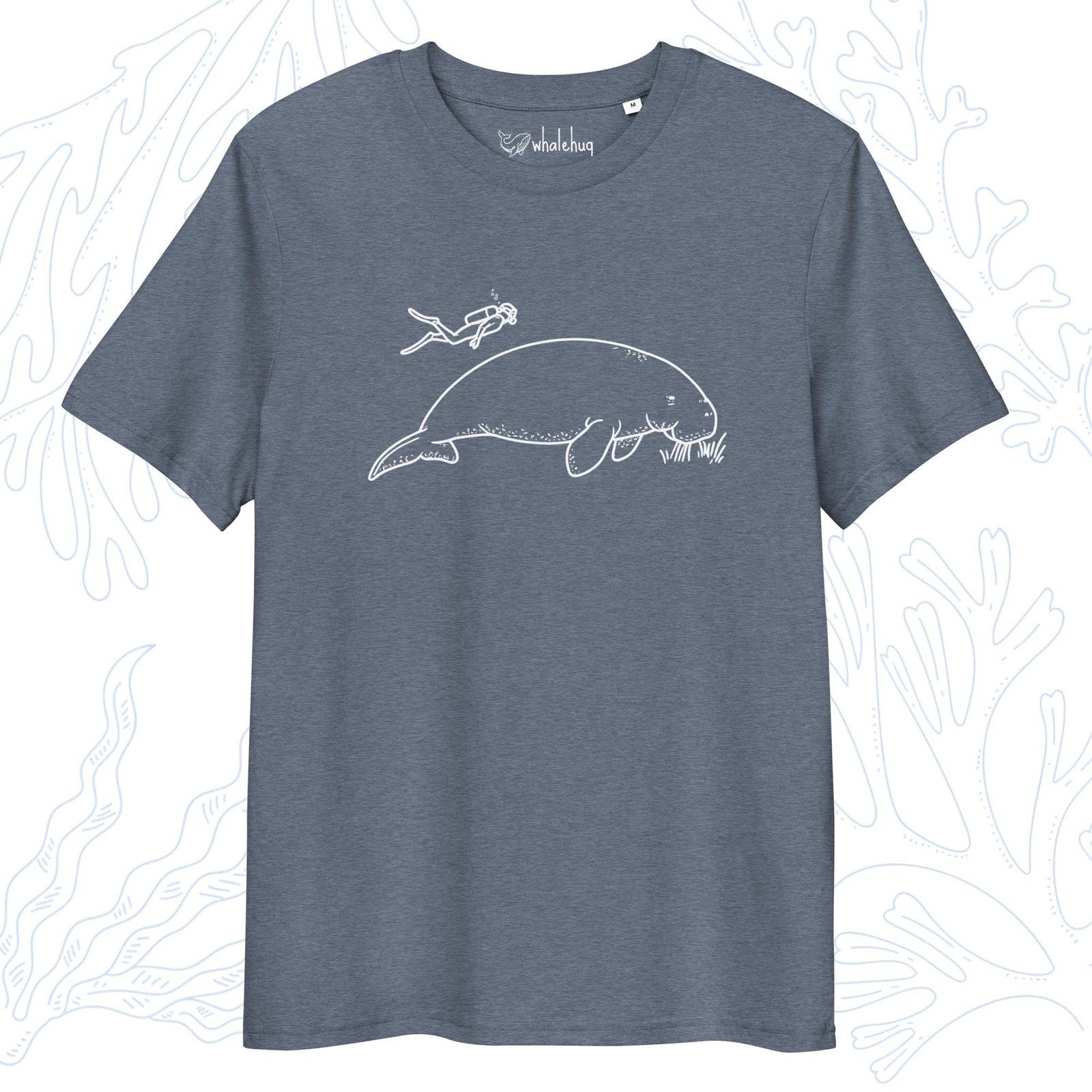 Dugong Meadow T-Shirt - Image 3
