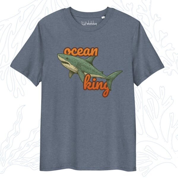 Ocean King Shark T-Shirt