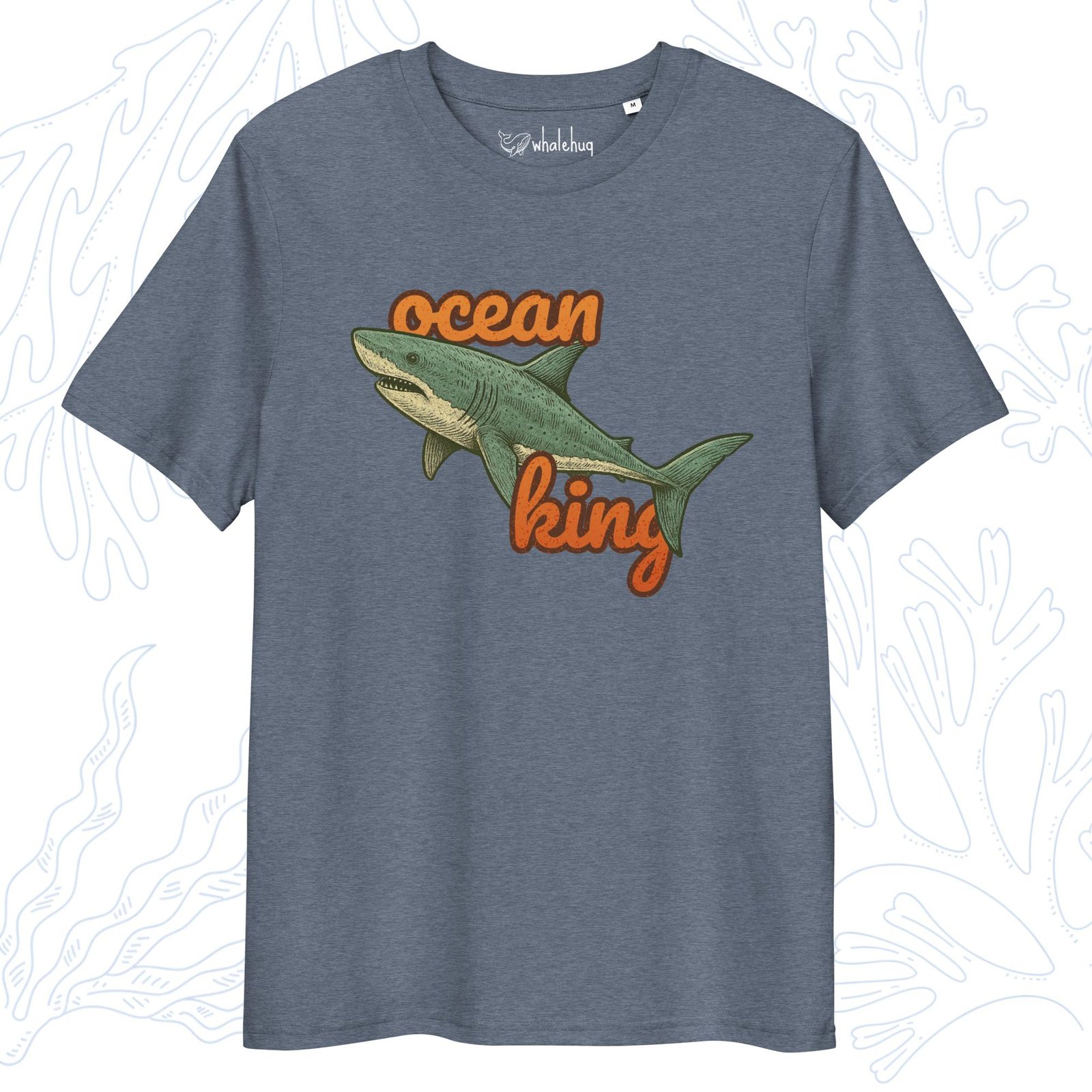 Ocean King Shark T-Shirt - Image 7
