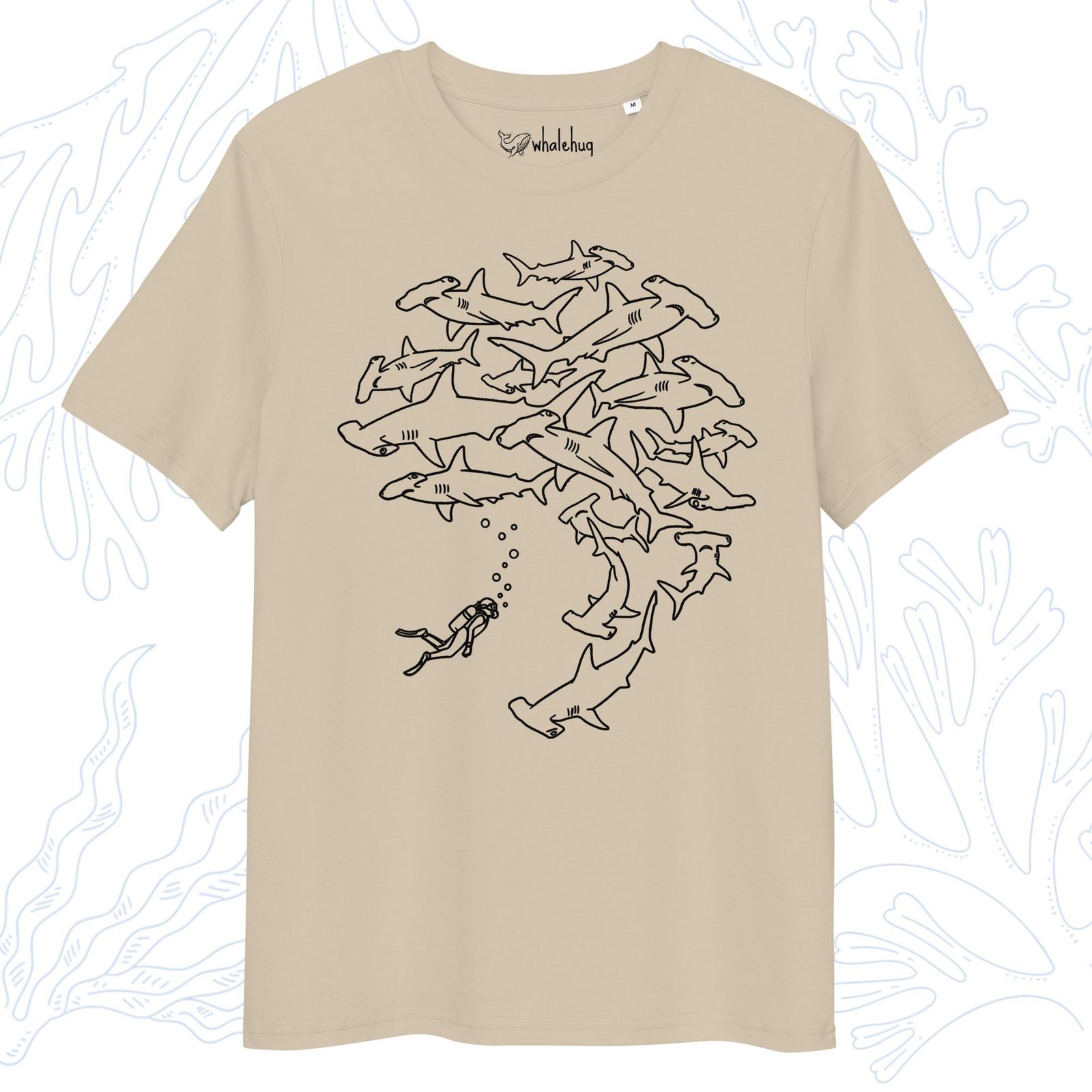 Hammerhead Shiver T-Shirt - Image 4
