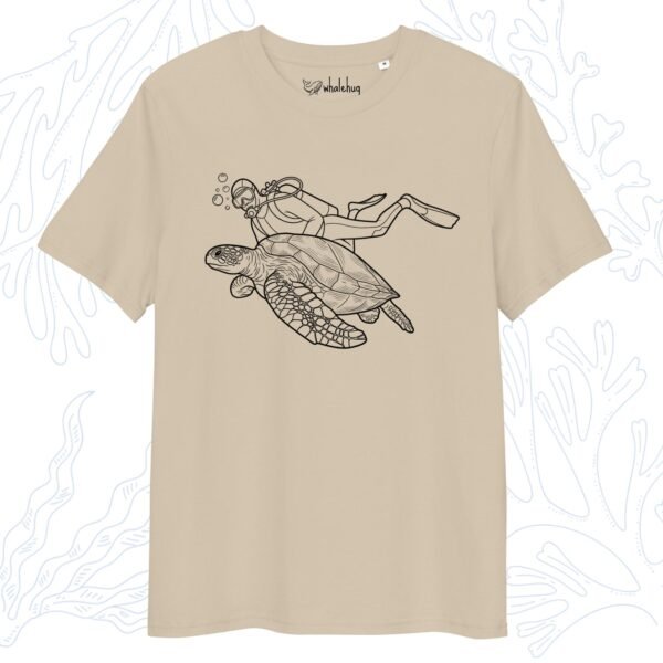 Sea Turtle Voyager T-Shirt