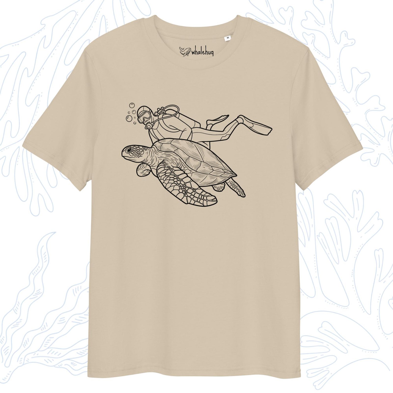 Sea Turtle Voyager T-Shirt - Image 5