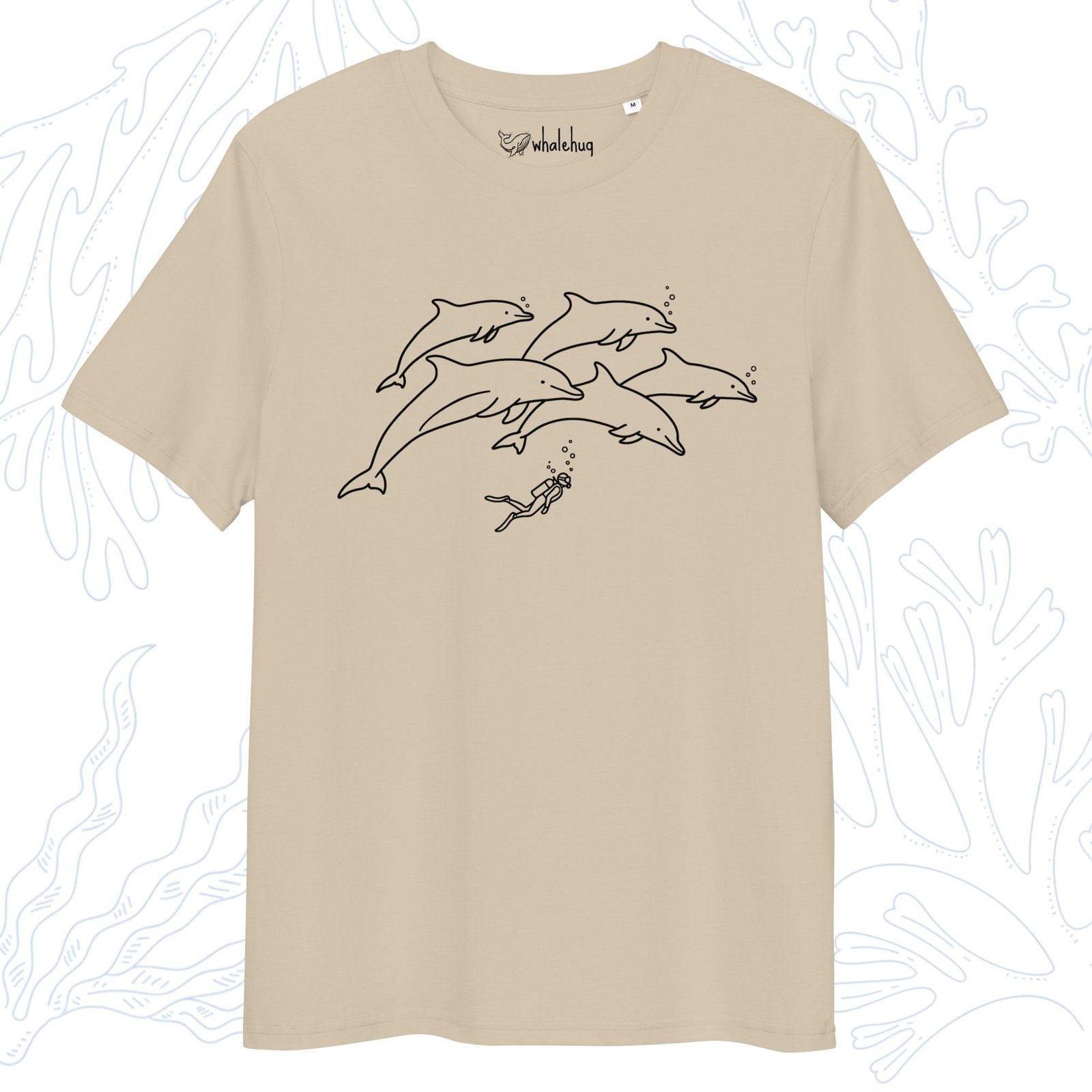 Dolphin Symphony T-Shirt - Image 6