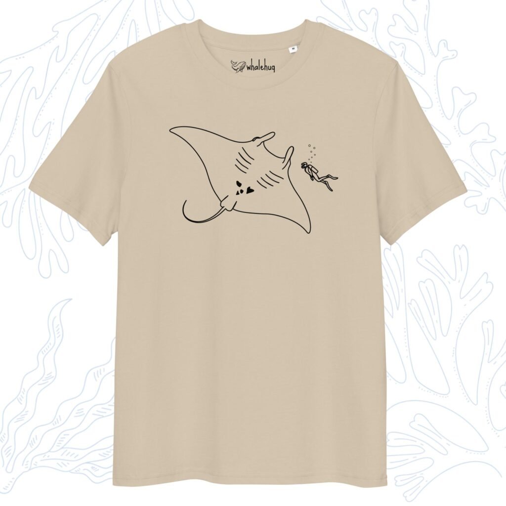 Manta Flight T-Shirt