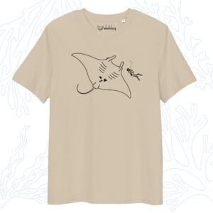 Manta Flight T-Shirt - Image 6