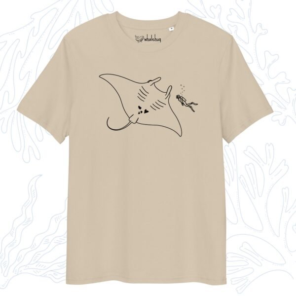 Manta Flight T-Shirt