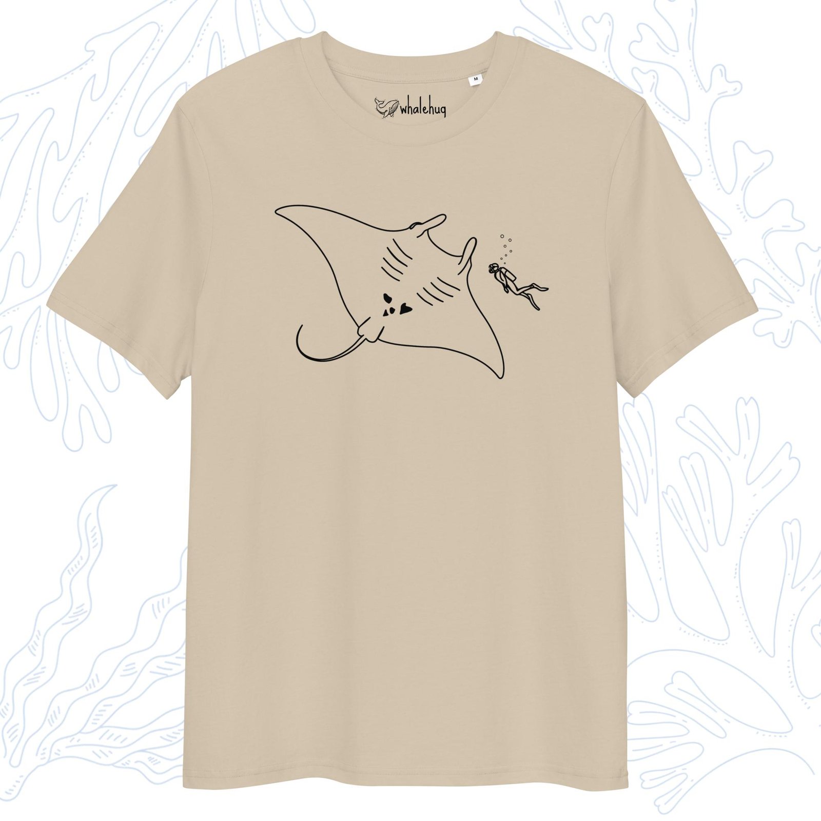 Manta Flight T-Shirt - Image 6
