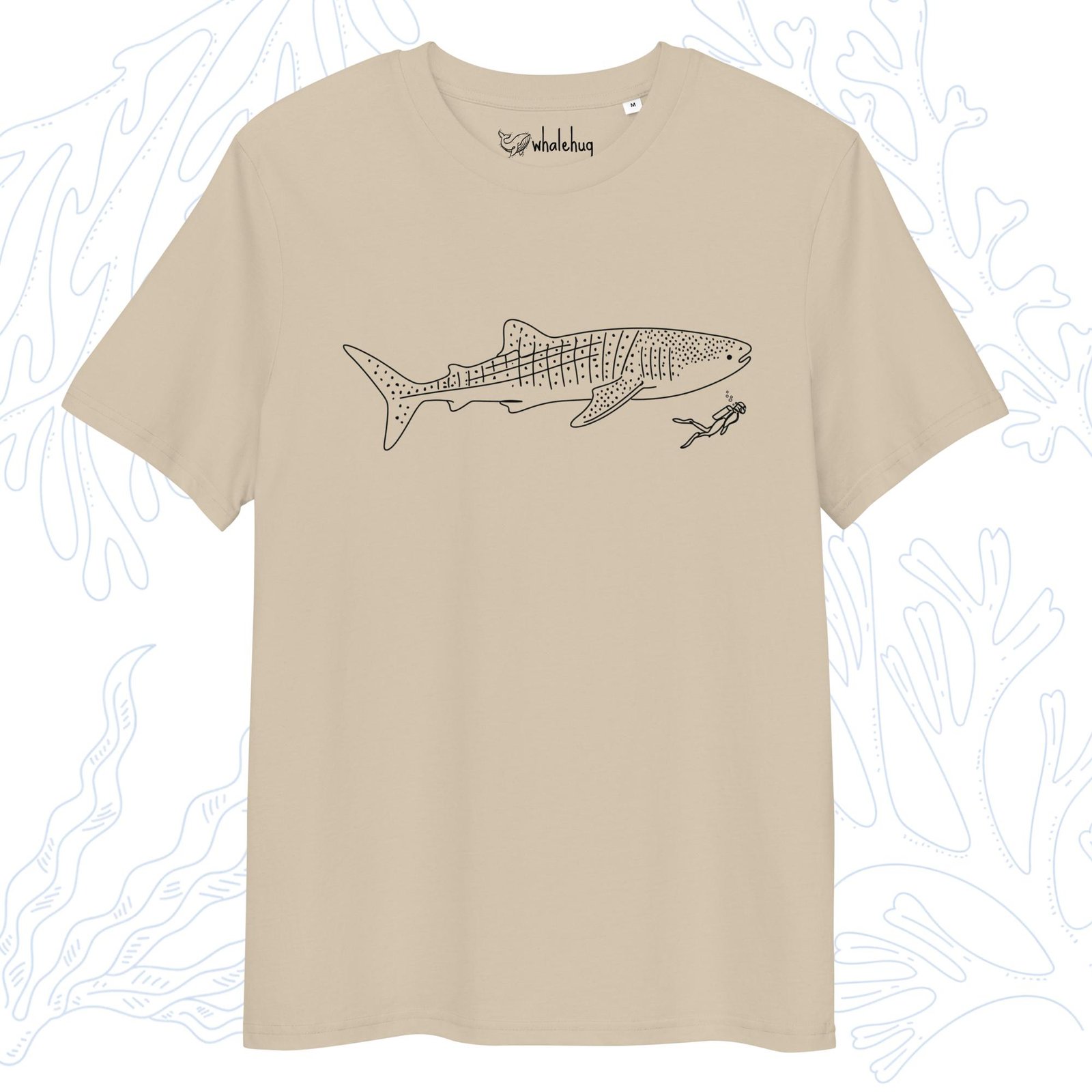 Whaleshark Companion T-Shirt - Image 7