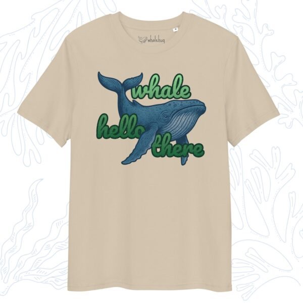 Whale Hello There T-Shirt