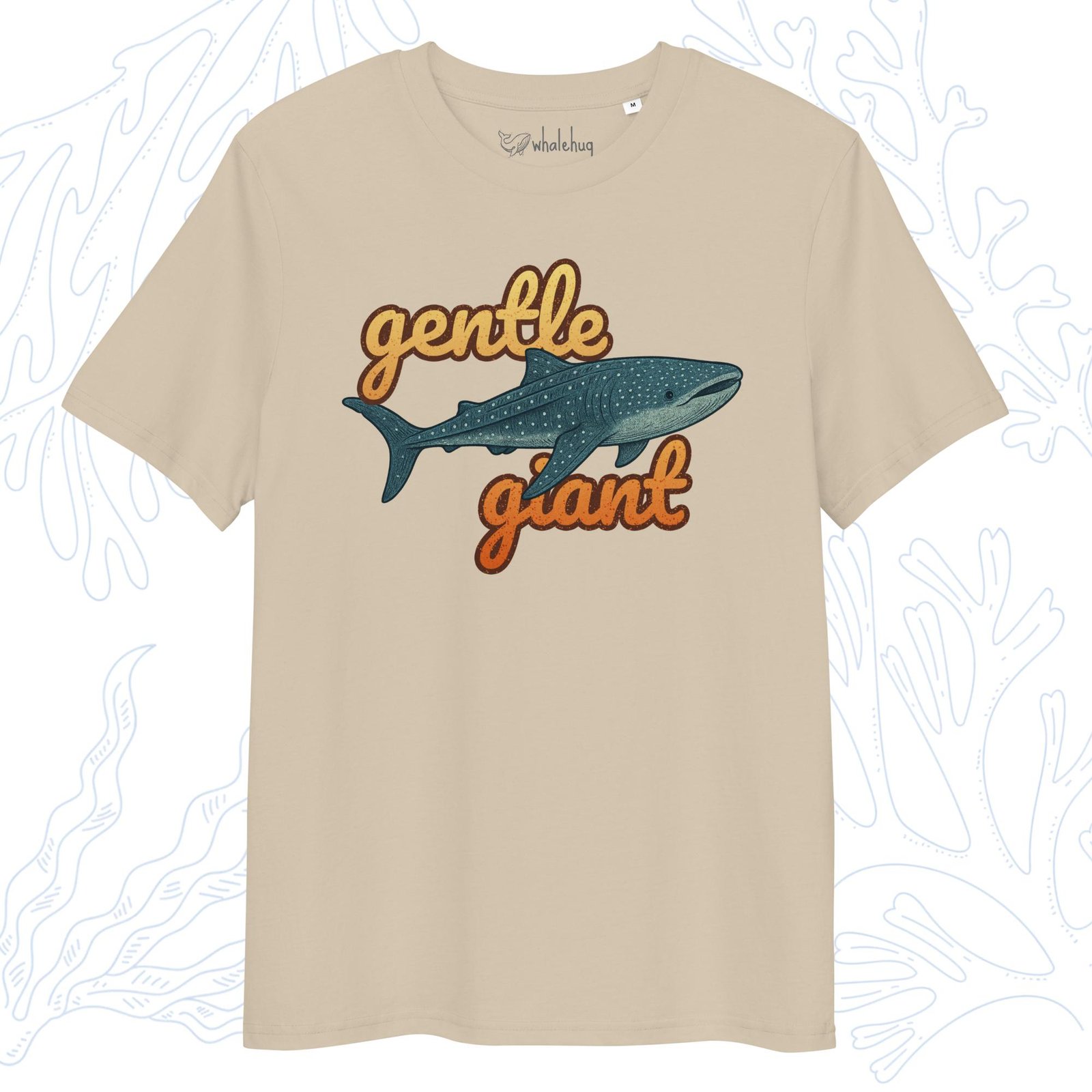 Gentle Giant Whaleshark T-Shirt - Image 4