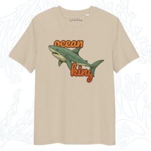 Ocean King Shark T-Shirt - Image 4