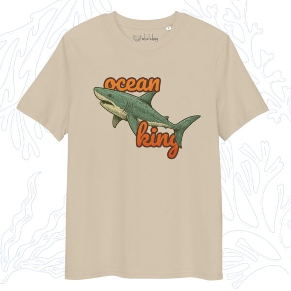 Ocean King Shark T-Shirt