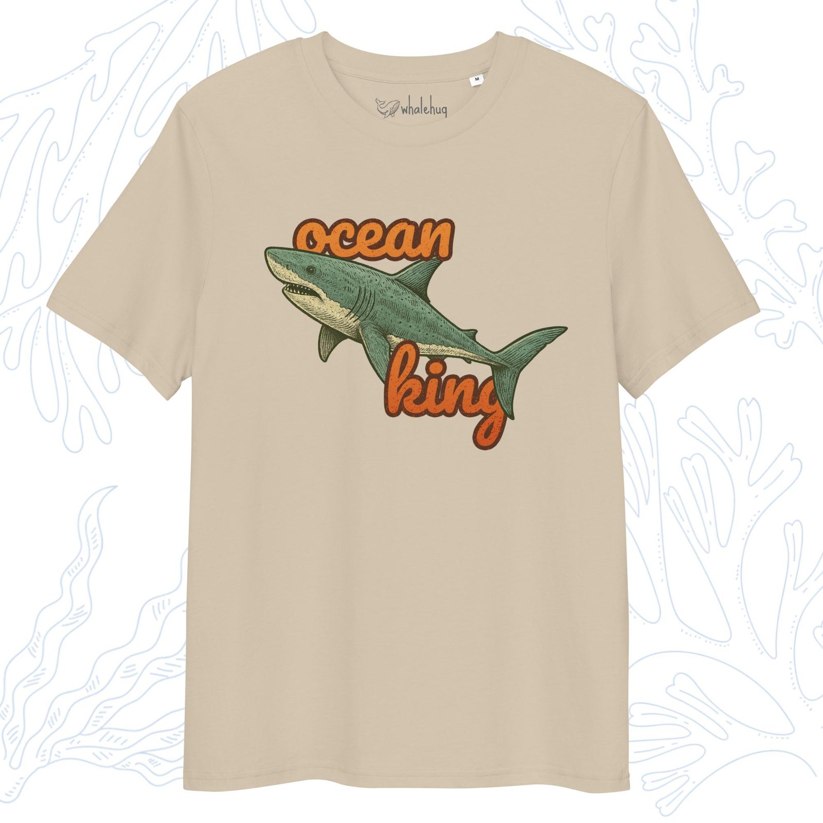 Ocean King Shark T-Shirt - Image 4