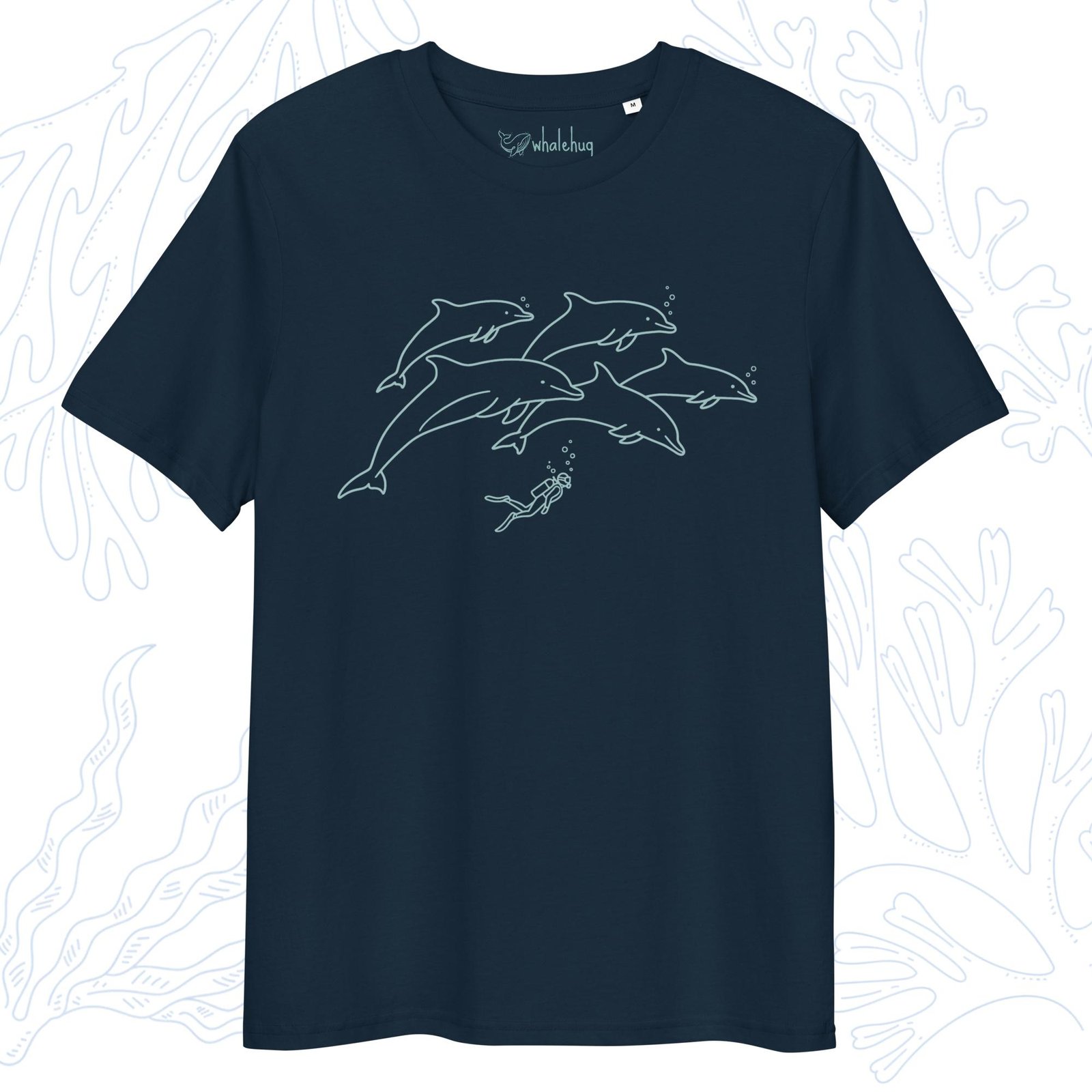 Dolphin Symphony T-Shirt - Image 4
