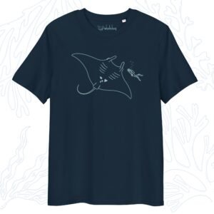 Manta Flight T-Shirt - Image 8