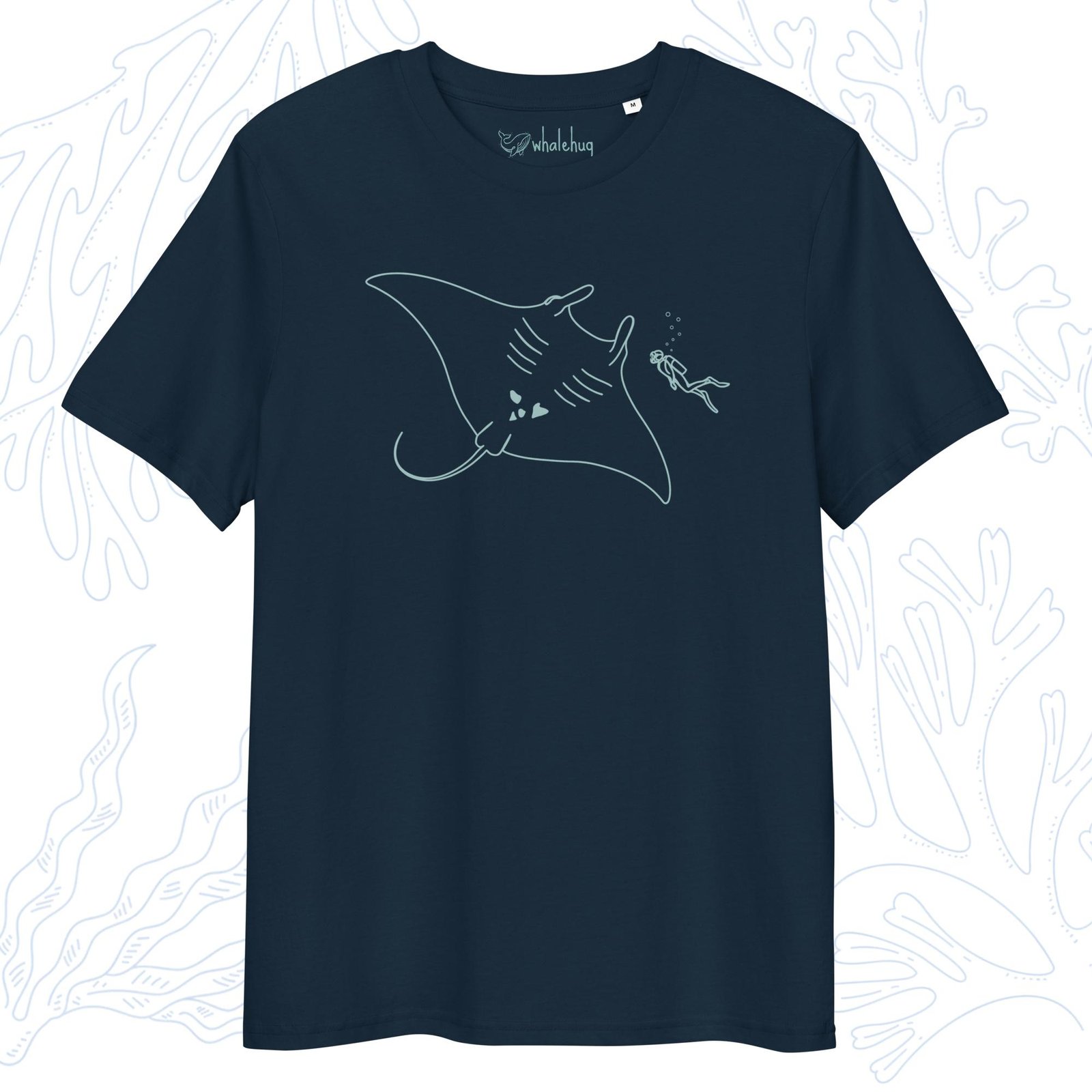 Manta Flight T-Shirt - Image 8