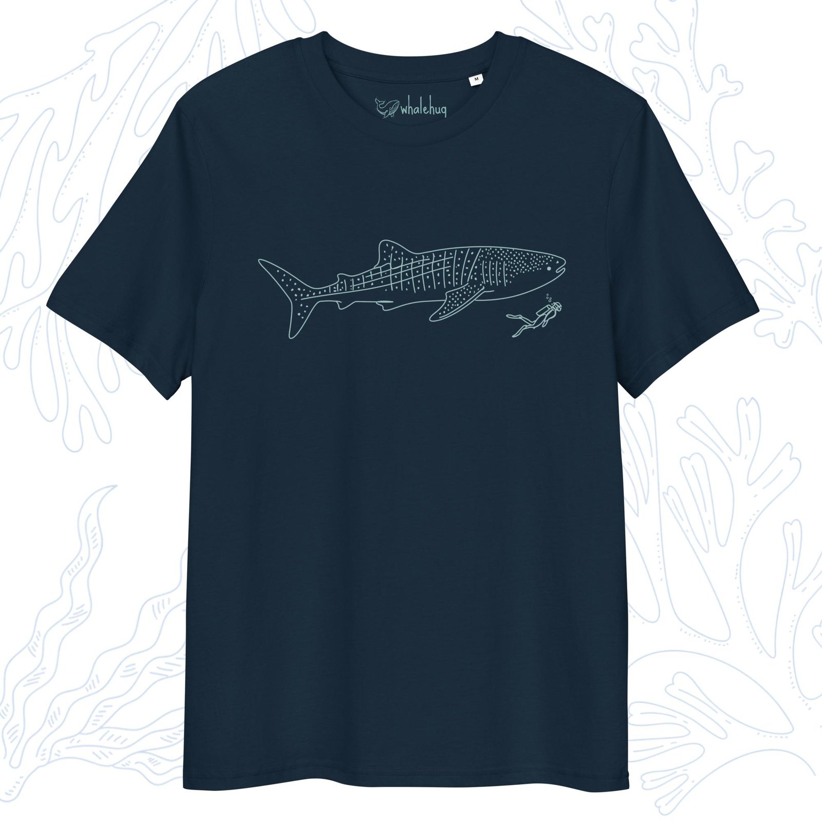 Whaleshark Companion T-Shirt - Image 8
