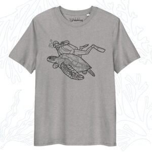 Sea Turtle Voyager T-Shirt - Image 7