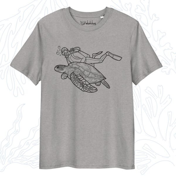 Sea Turtle Voyager T-Shirt
