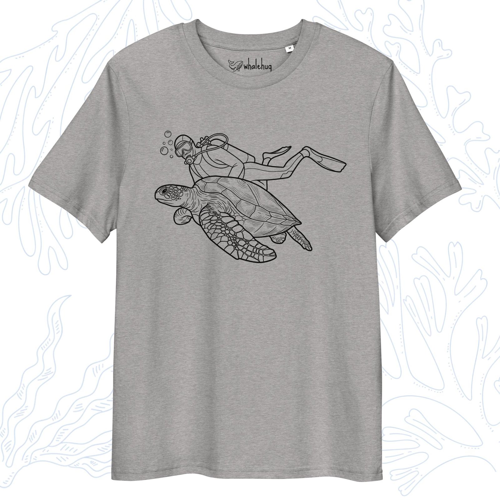 Sea Turtle Voyager T-Shirt - Image 7
