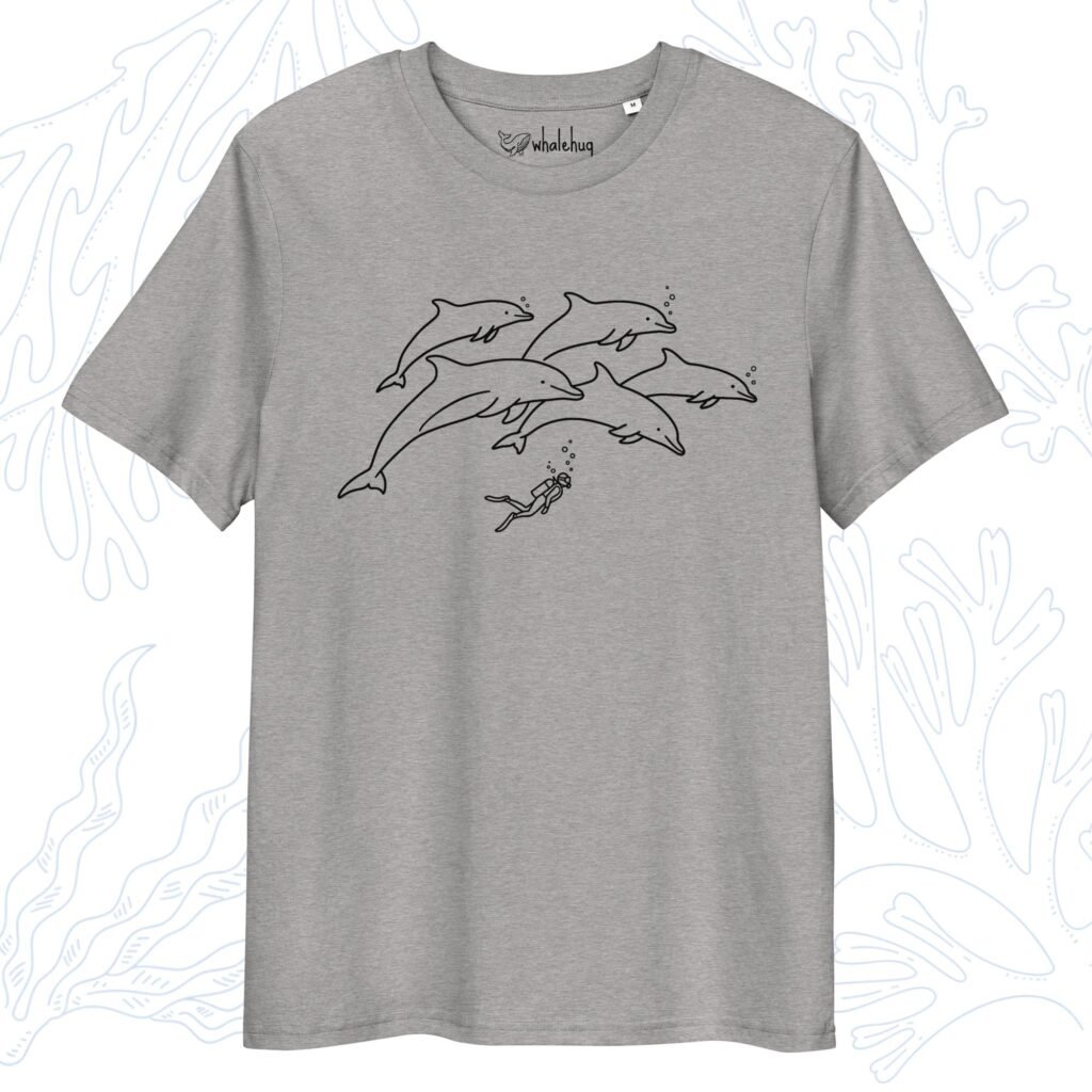Dolphin Symphony T-Shirt