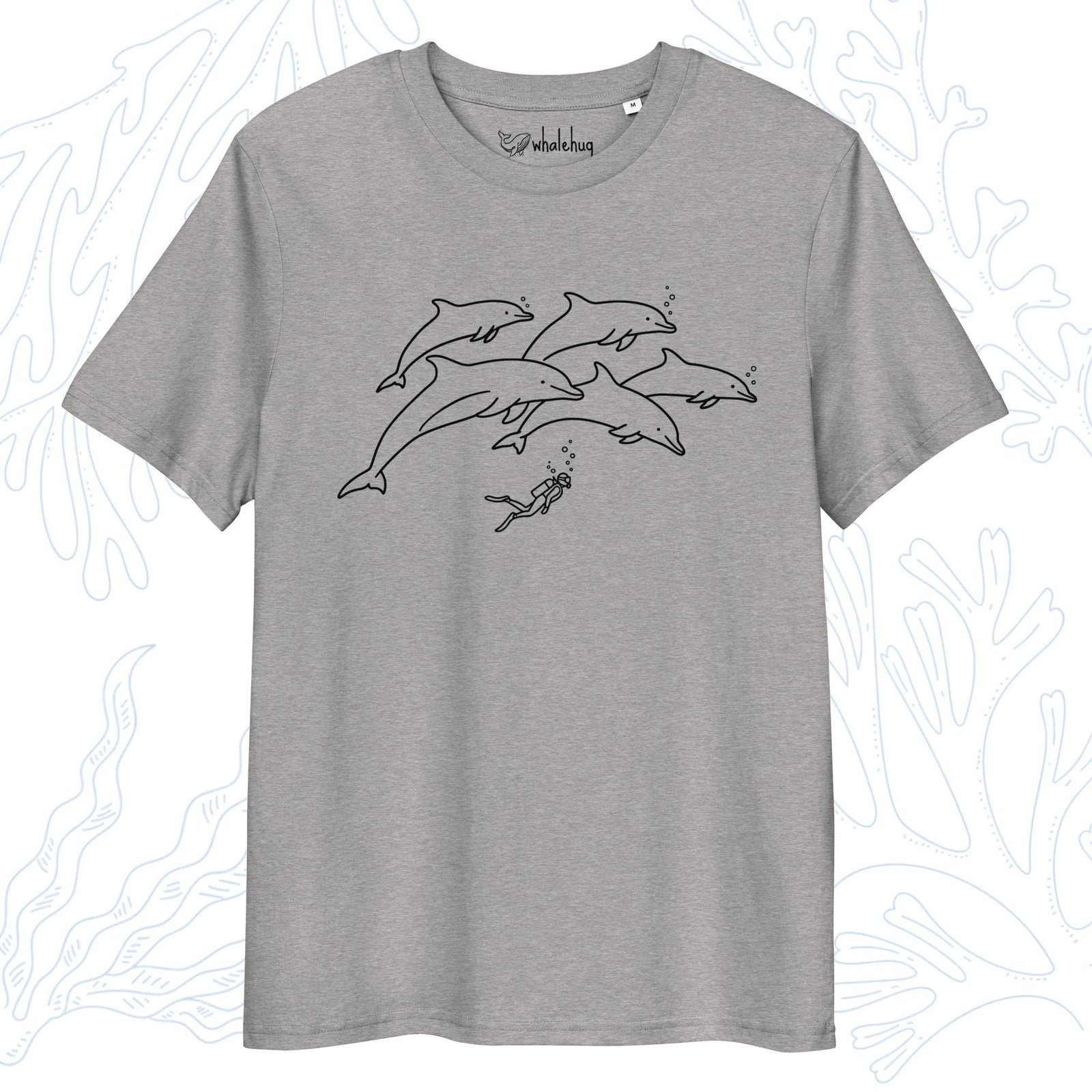Dolphin Symphony T-Shirt - Image 5