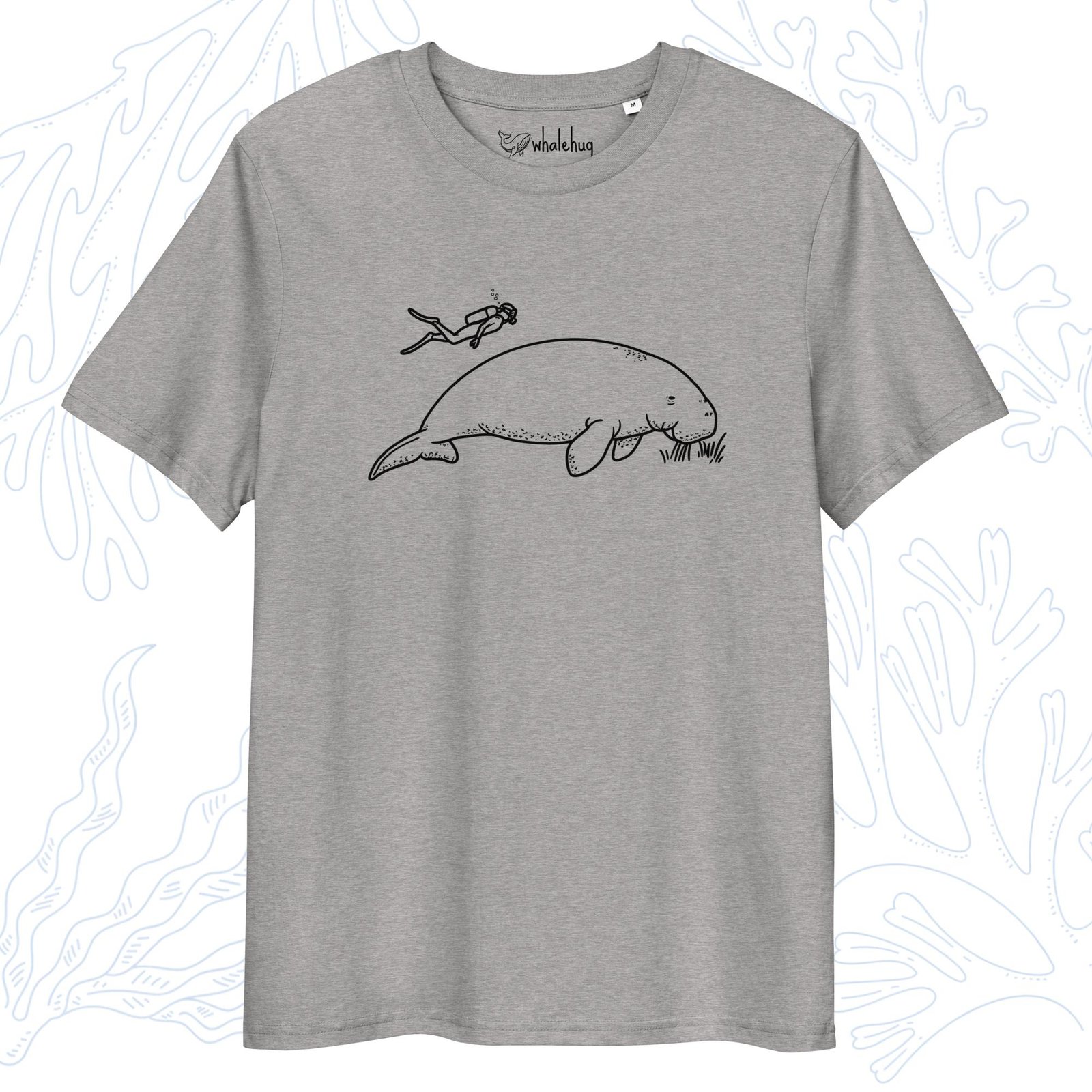 Dugong Meadow T-Shirt - Image 5