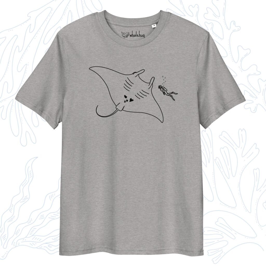 Manta Flight T-Shirt