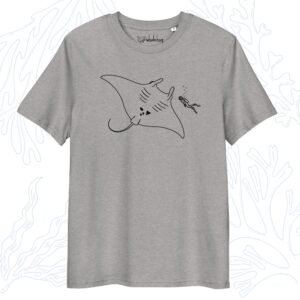 Manta Flight T-Shirt - Image 5