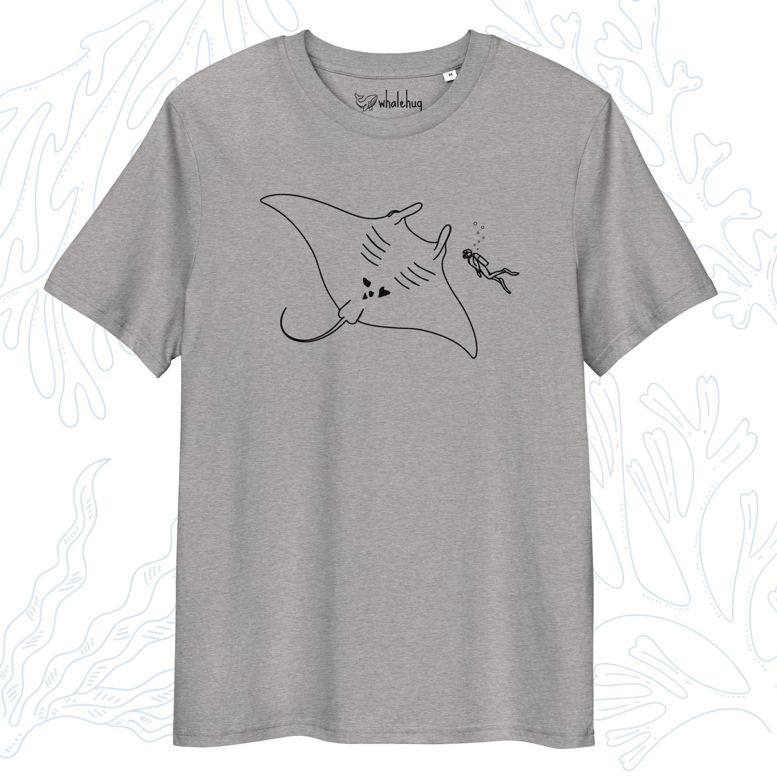 Manta Flight T-Shirt - Image 5
