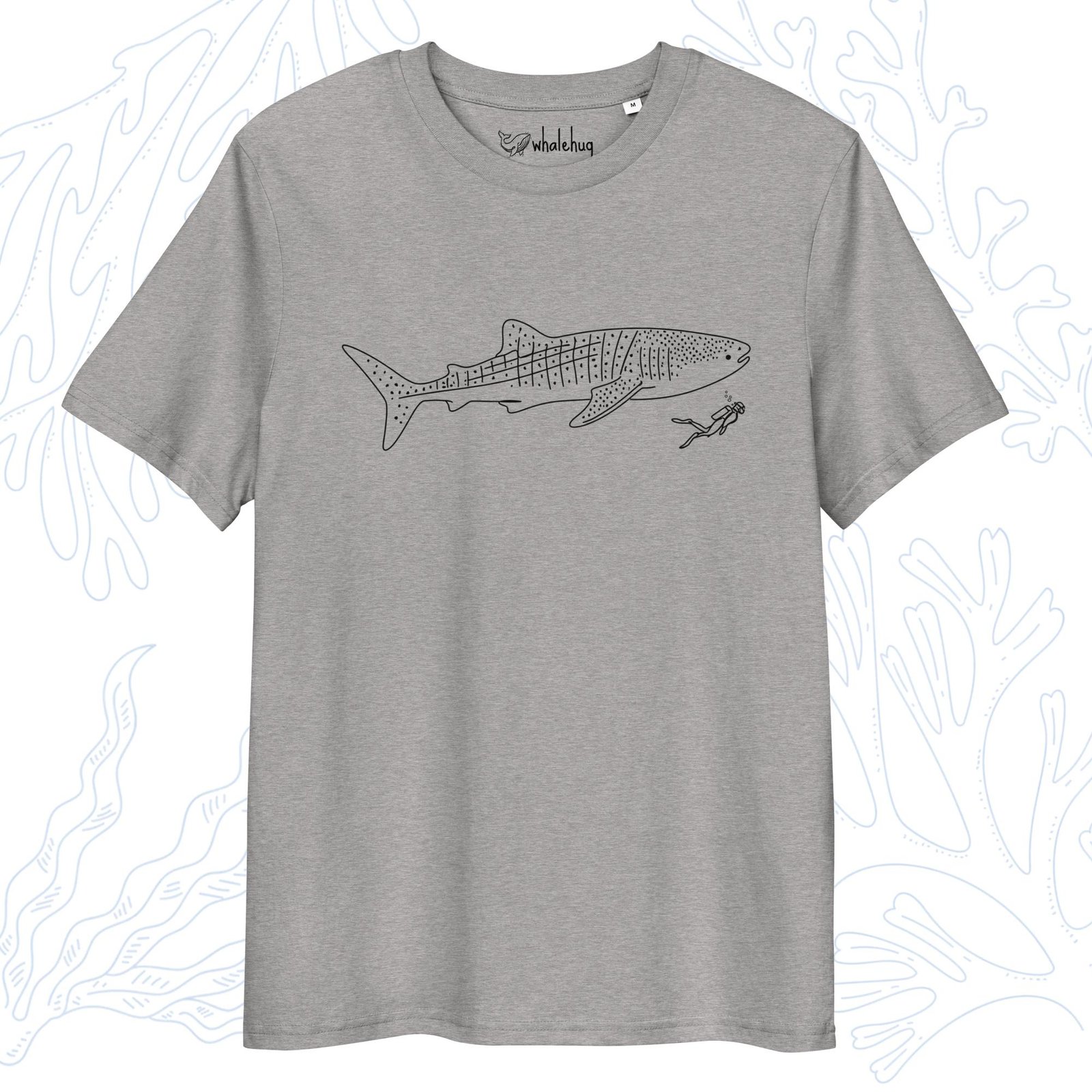 Whaleshark Companion T-Shirt - Image 6