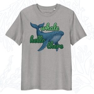 Whale Hello There T-Shirt - Image 5
