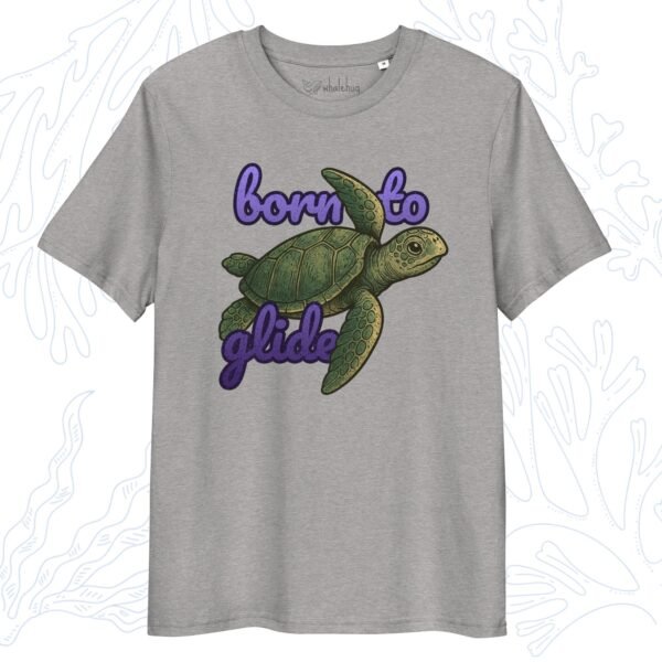 Born to Glide Sea Turtle T-Shirt
