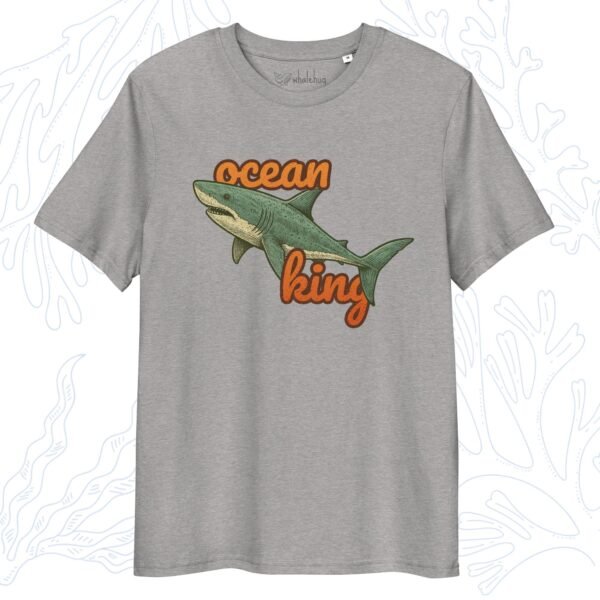 Ocean King Shark T-Shirt