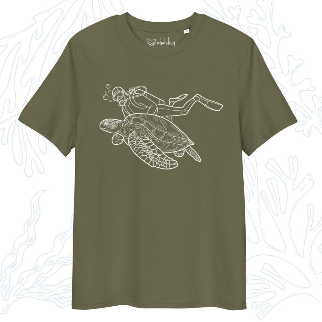 Sea Turtle Voyager T-Shirt