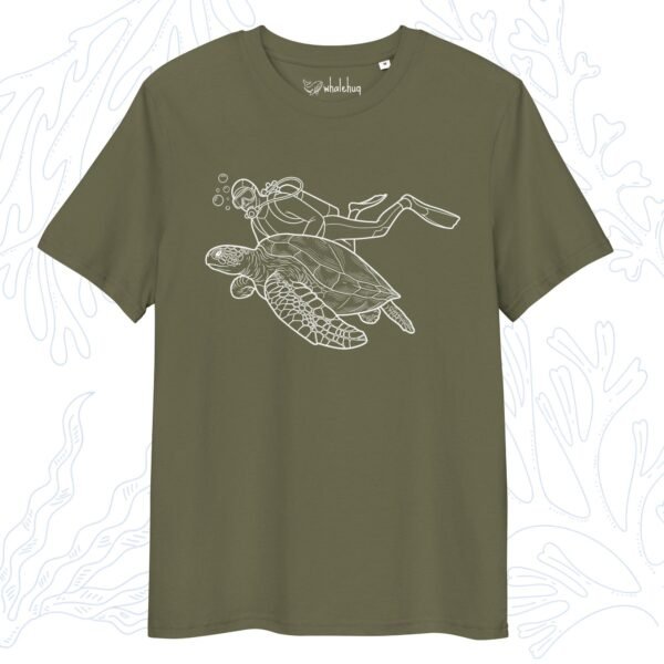 Sea Turtle Voyager T-Shirt