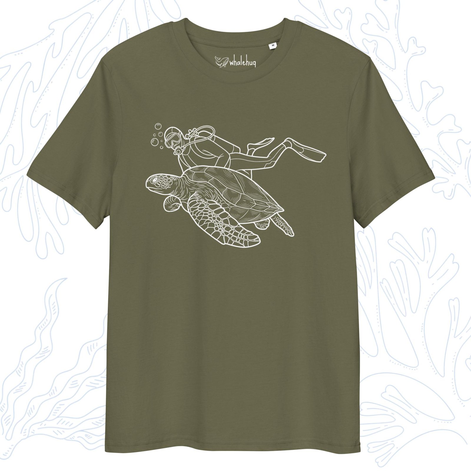 Sea Turtle Voyager T-Shirt - Image 3
