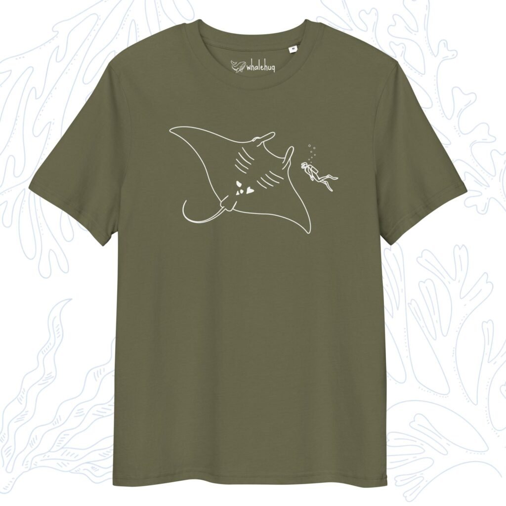 Manta Flight T-Shirt