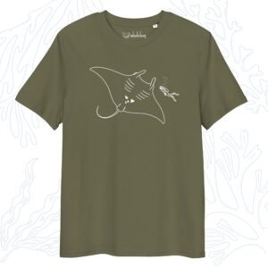 Manta Flight T-Shirt - Image 3