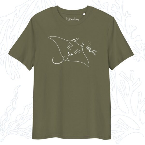 Manta Flight T-Shirt