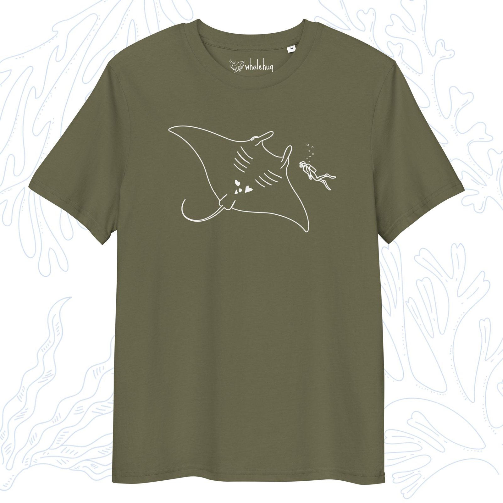 Manta Flight T-Shirt - Image 3