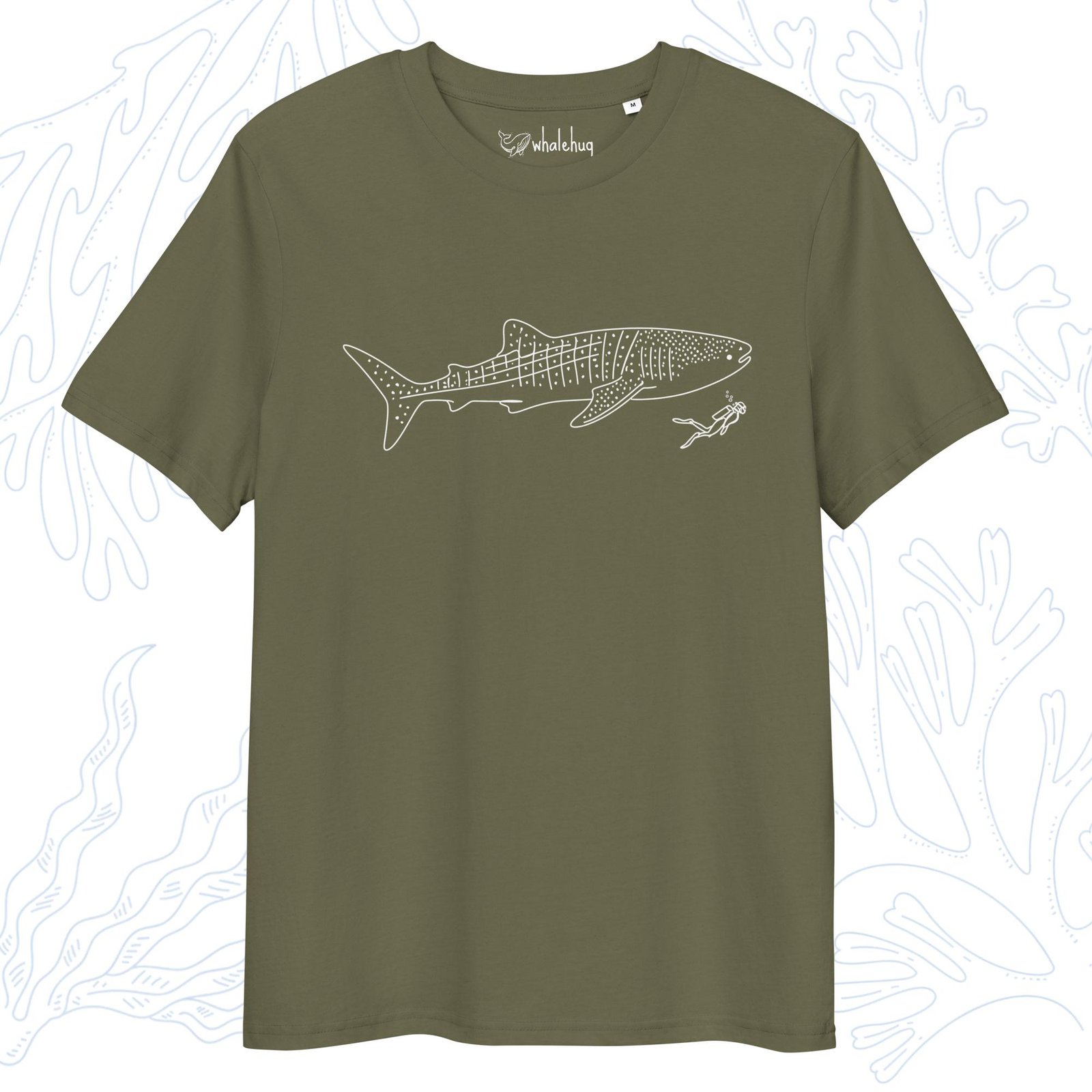 Whaleshark Companion T-Shirt - Image 3